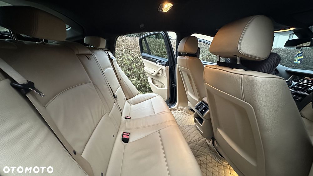 BMW X4 xDrive20d Edycja M Sport - 21