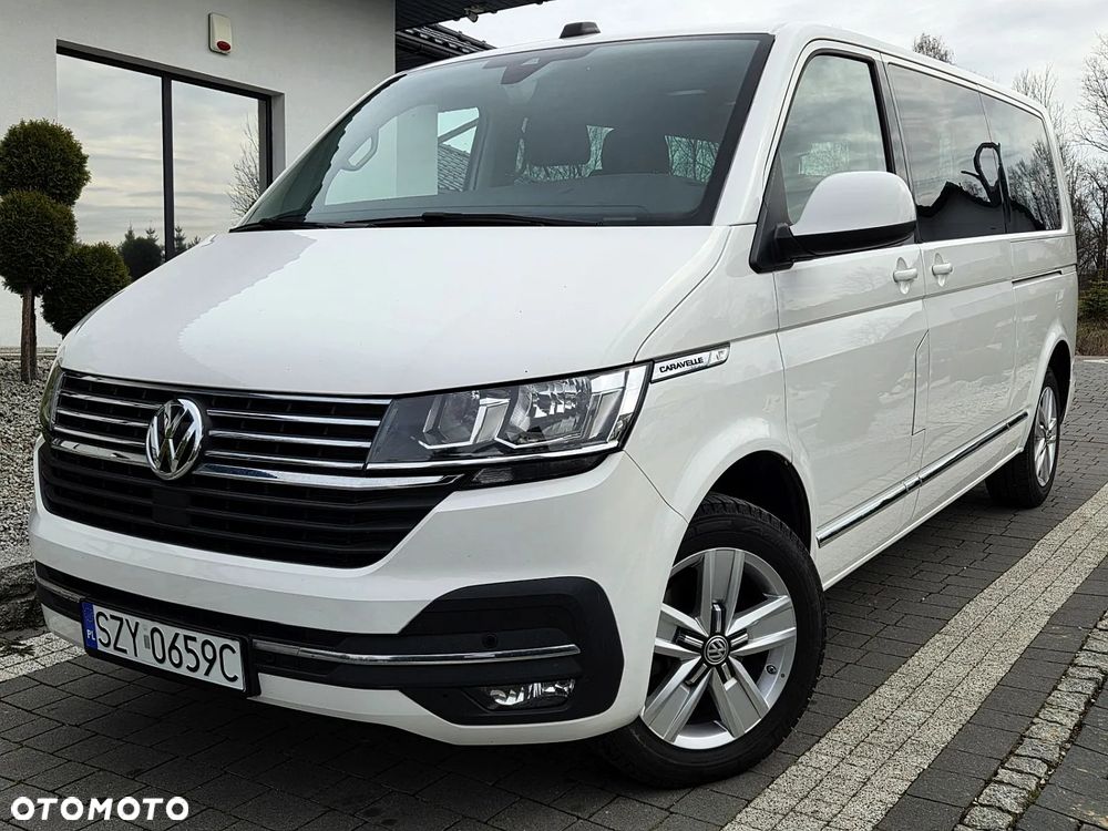 Volkswagen Caravelle 2.0 TDI L2 Trendline DSG - 1