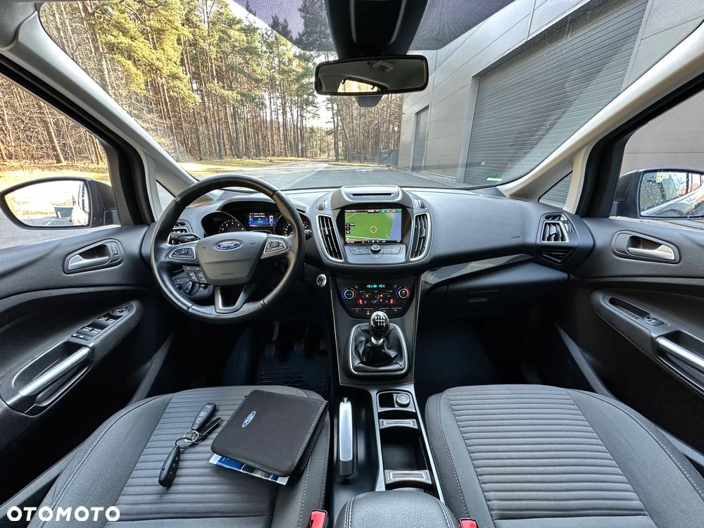 Ford C-MAX 1.0 EcoBoost Titanium ASS - 24
