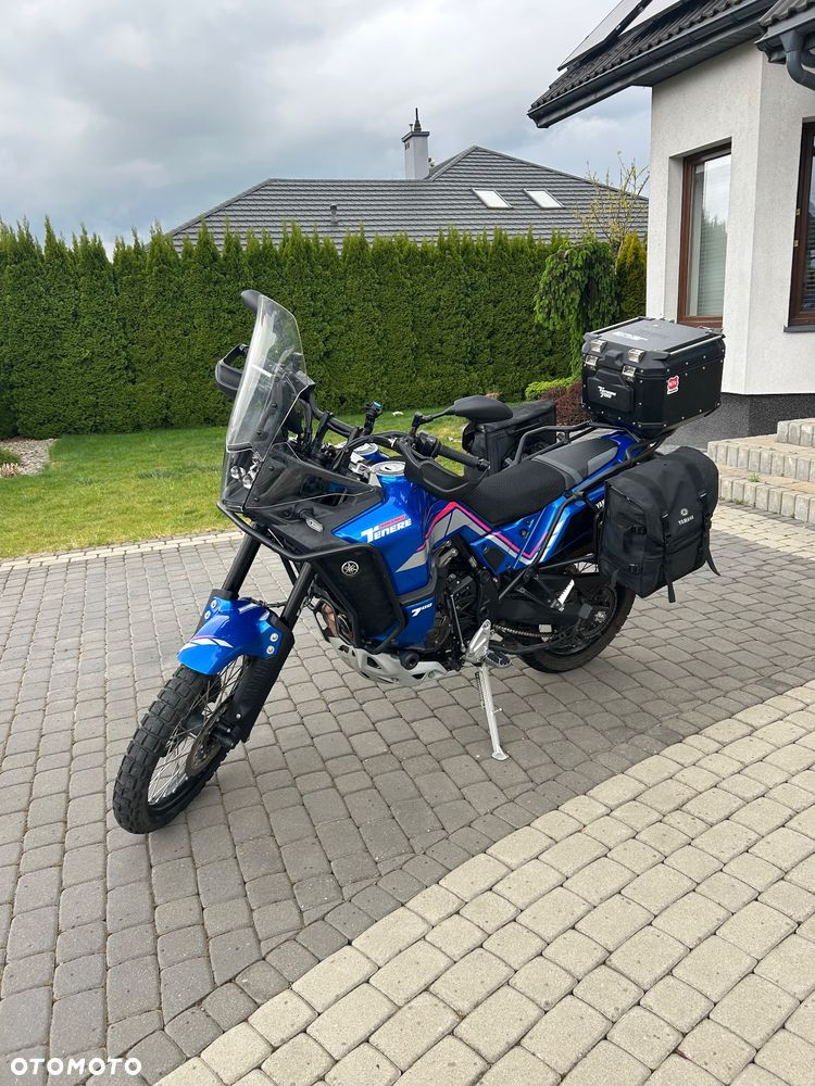 Yamaha Tenere - 12