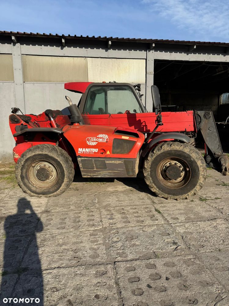 Manitou MLT 845-120 LSU - 2