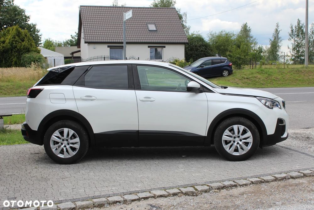 Peugeot 3008 1.5 BlueHDi Allure S&S - 5