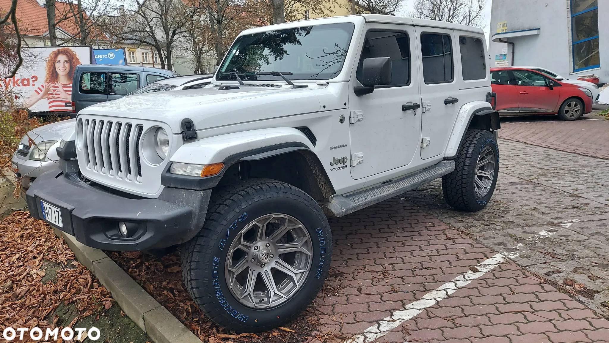 Jeep Wrangler 3.6 Unlim Sahara - 4
