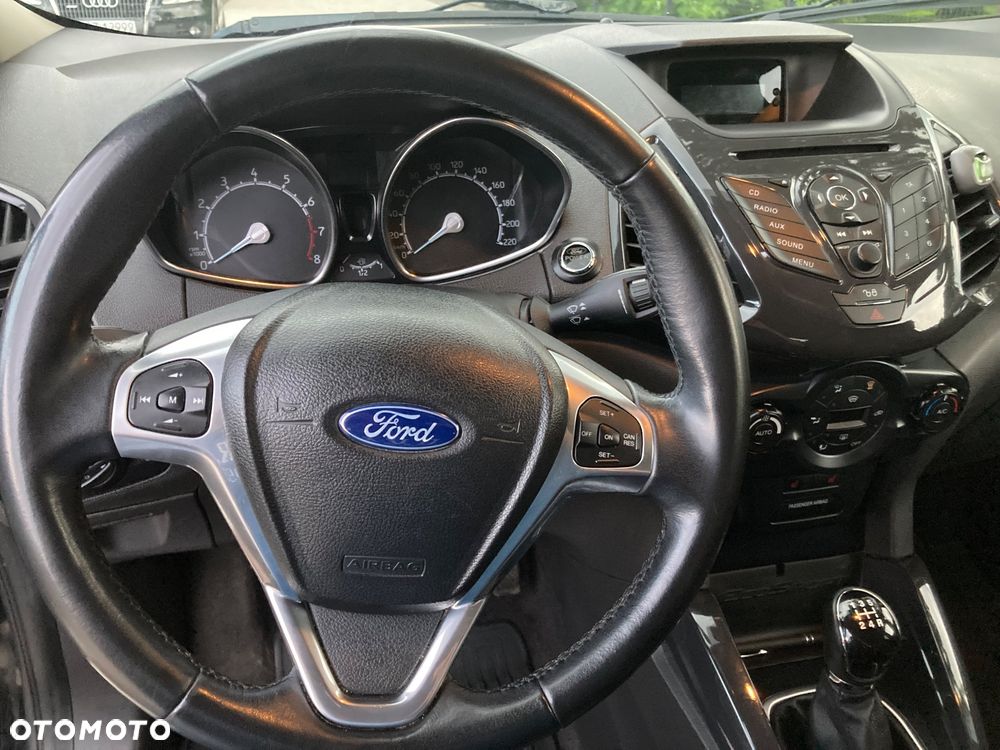 Ford EcoSport 1.0 EcoBoost ACTIVE - 12