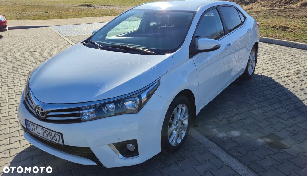 Toyota Corolla 1.6 Prestige - 3