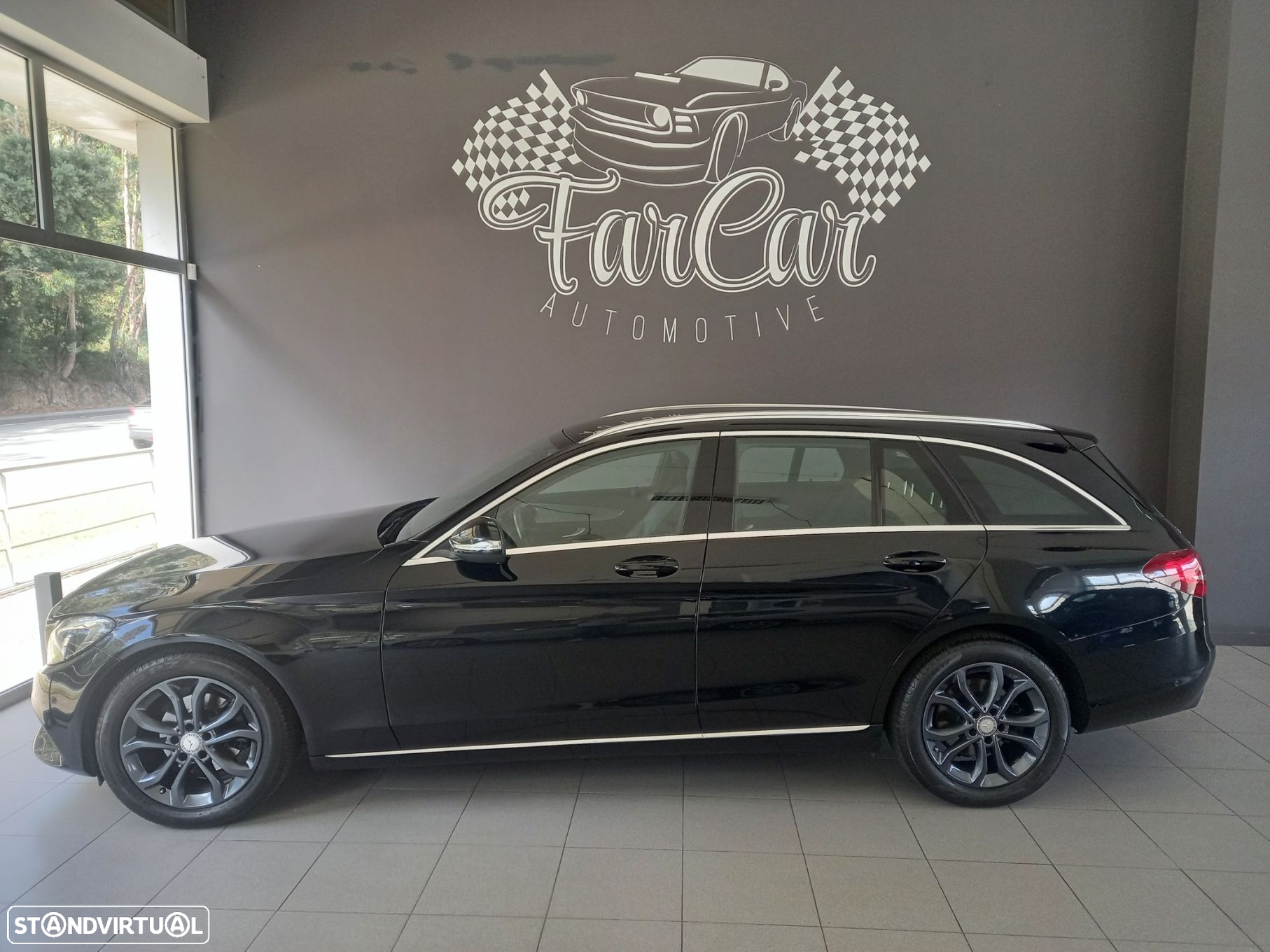 Mercedes-Benz C 200 BlueTEC Avantgarde Aut. - 3