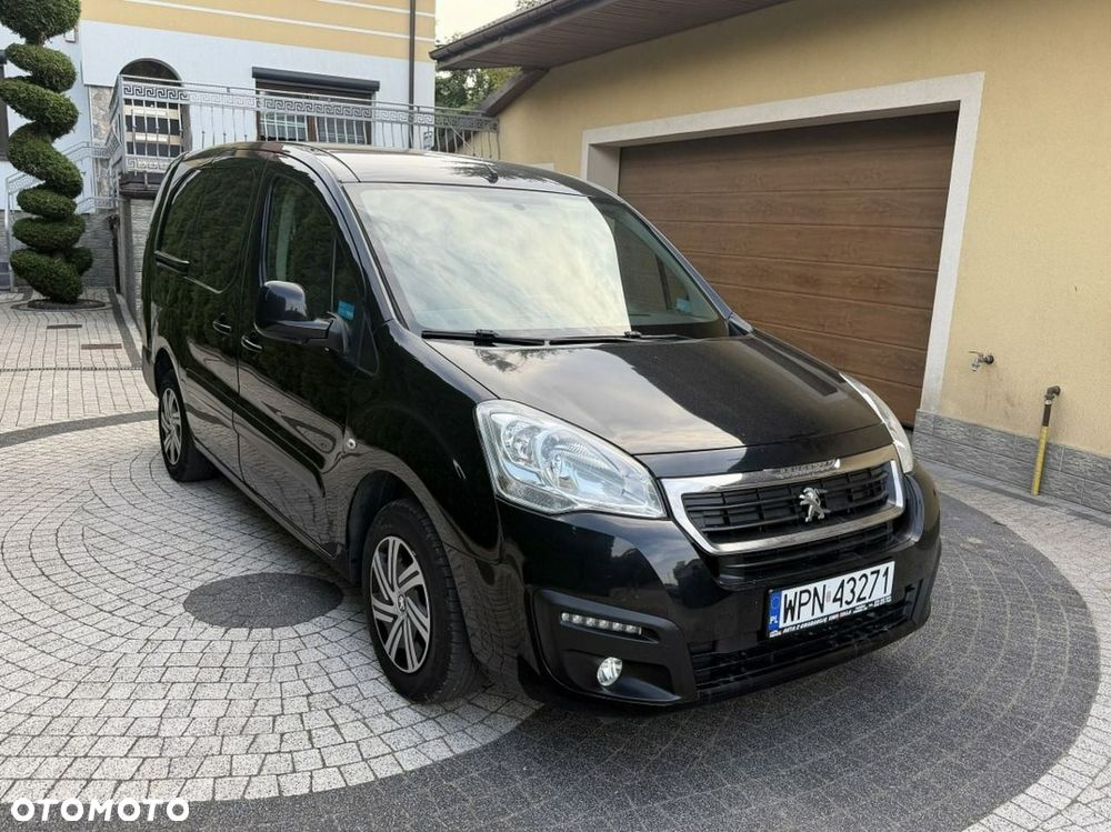 Peugeot Partner - 1