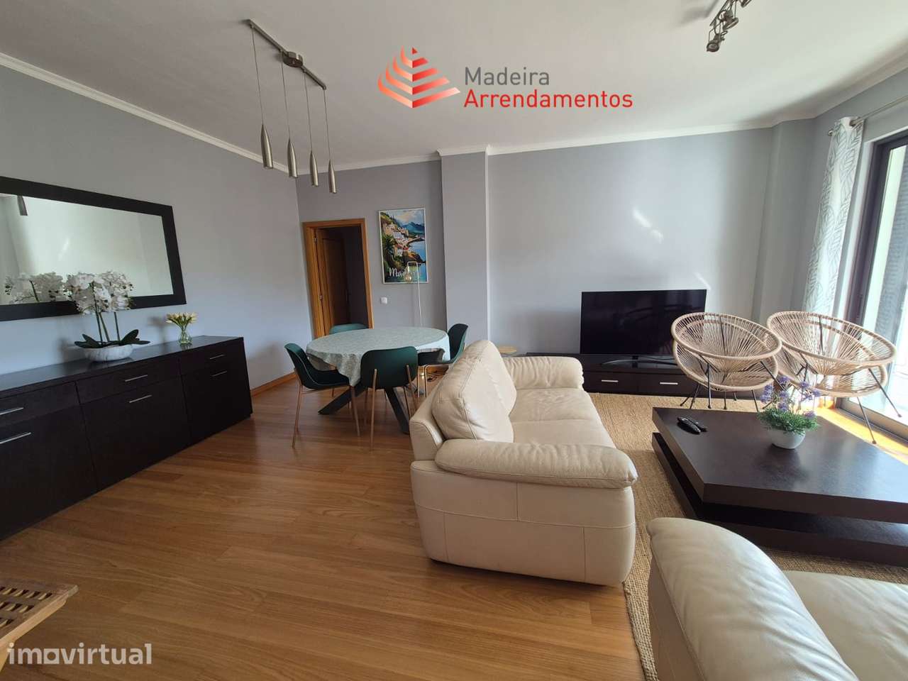 Apartamento T2 nos Barreiros - Grande imagem: 4/48