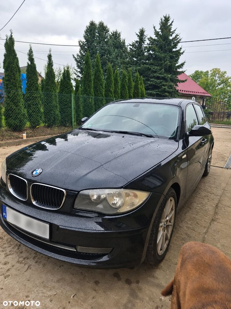 BMW Seria 1 - 1