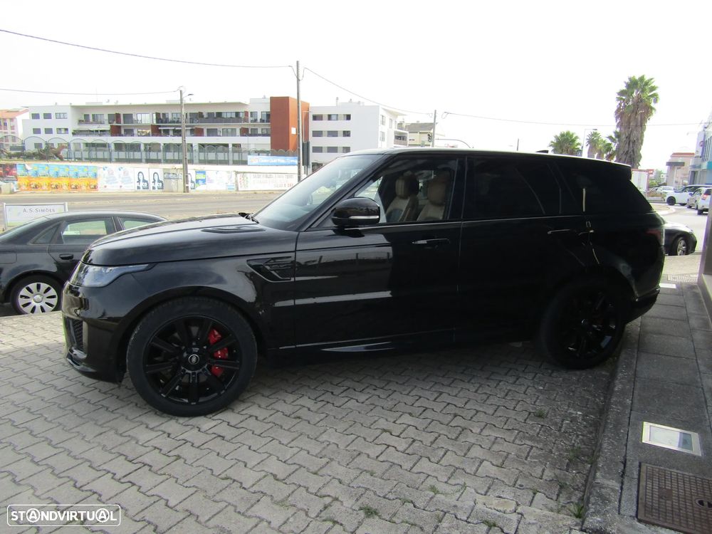 Land Rover Range Rover Sport 2.0 Si4 PHEV HSE - 10