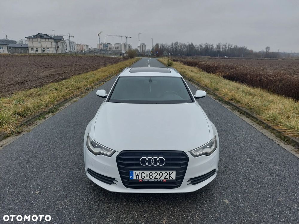 Audi A6 - 9