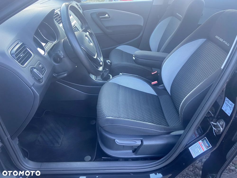 Volkswagen Polo Cross - 28