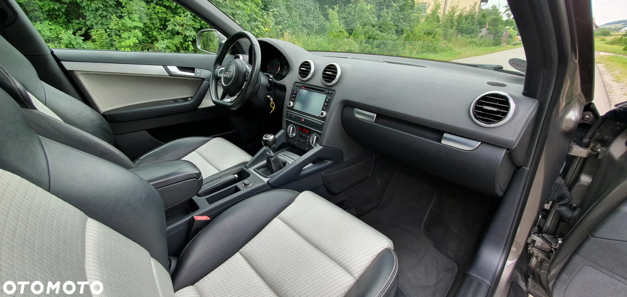 Audi A3 2.0 TDI Sportback S line Sportpaket plus - 28