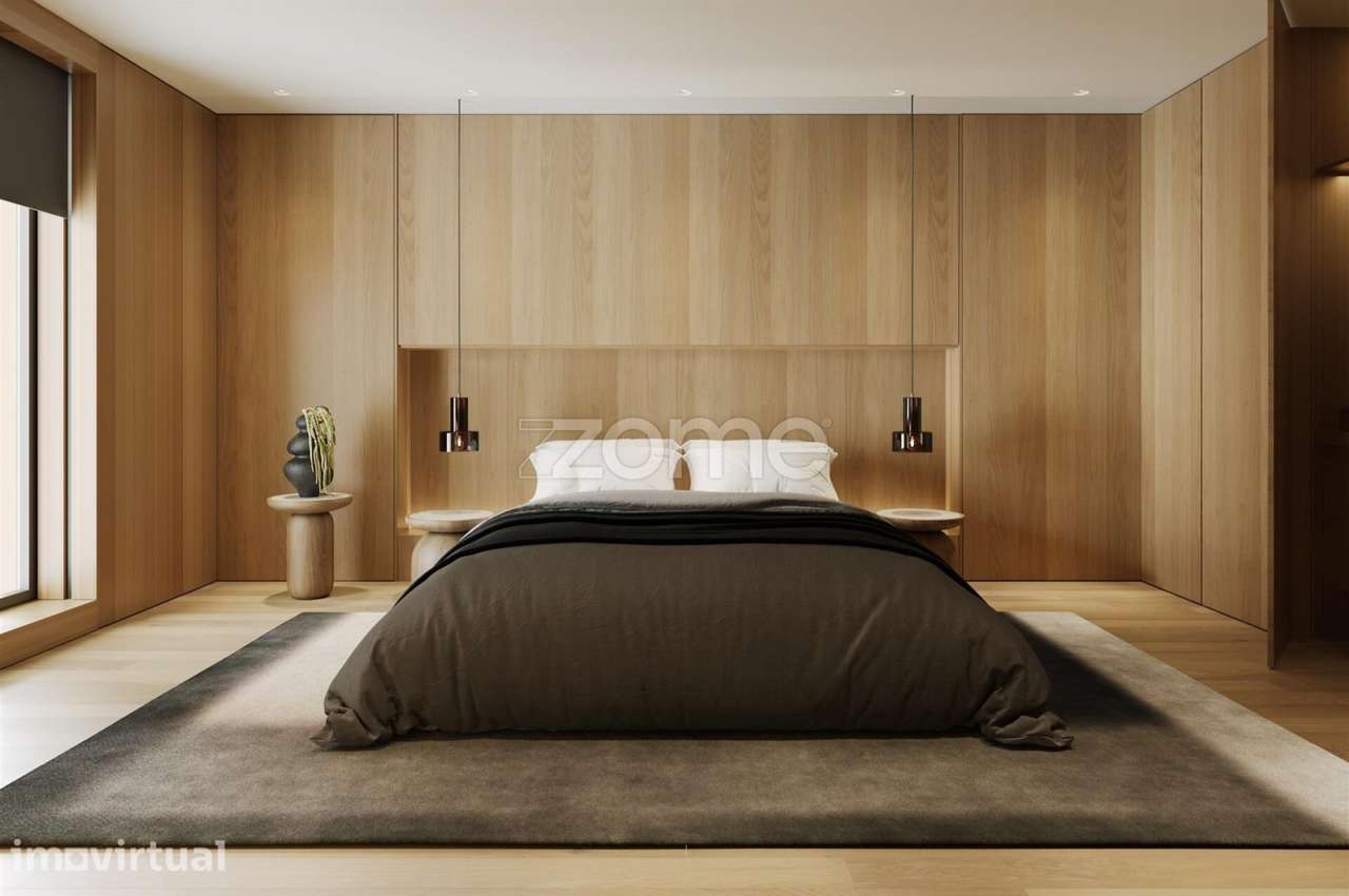 Exclusivo Apartamento T3 - Edifício Maria Patrocínio - Grande imagem: 5/24