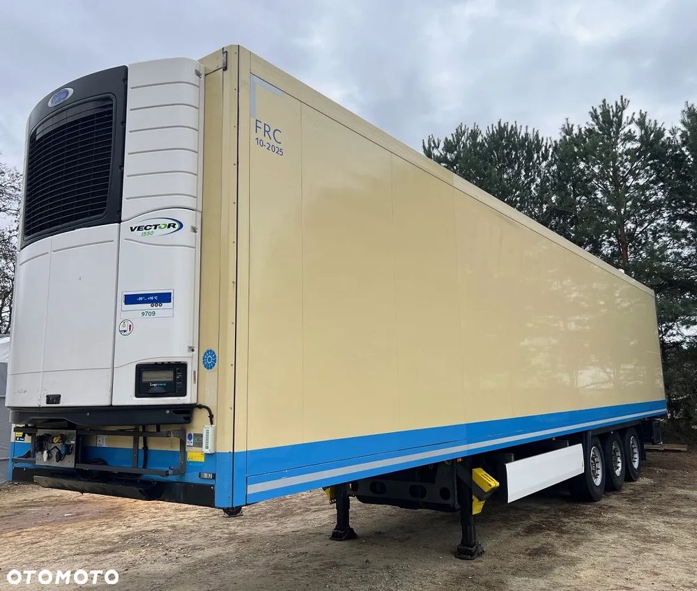 Krone SD- CARRIER 1550-Doppelstock - 1