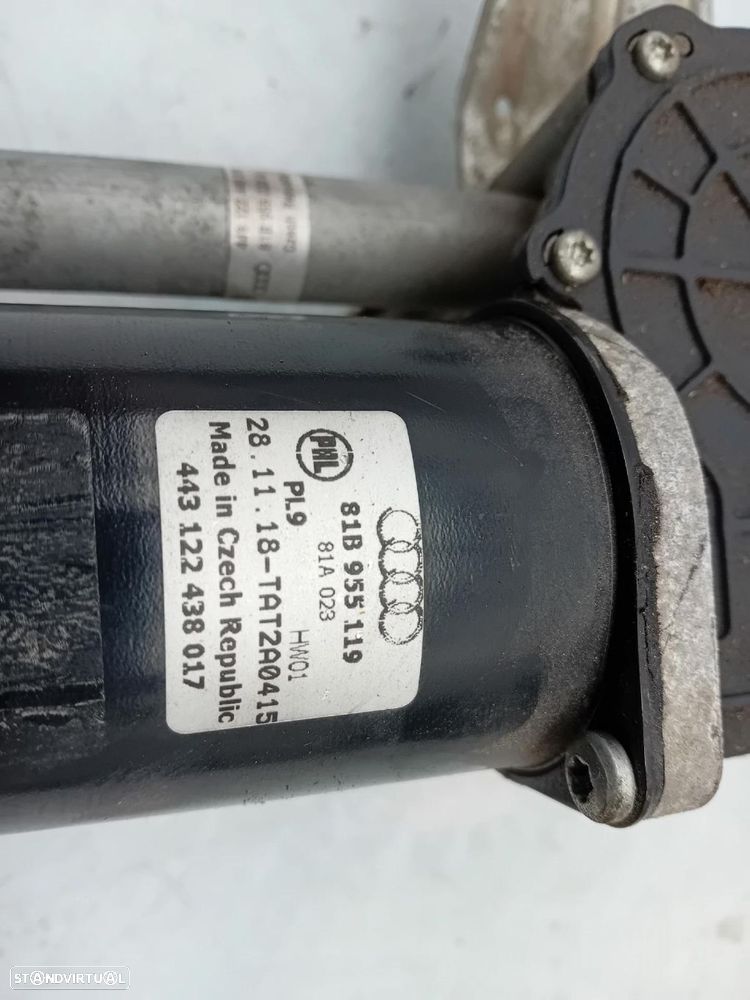 Motor limpa vidros frente AUDI Q2 (GA) - 3