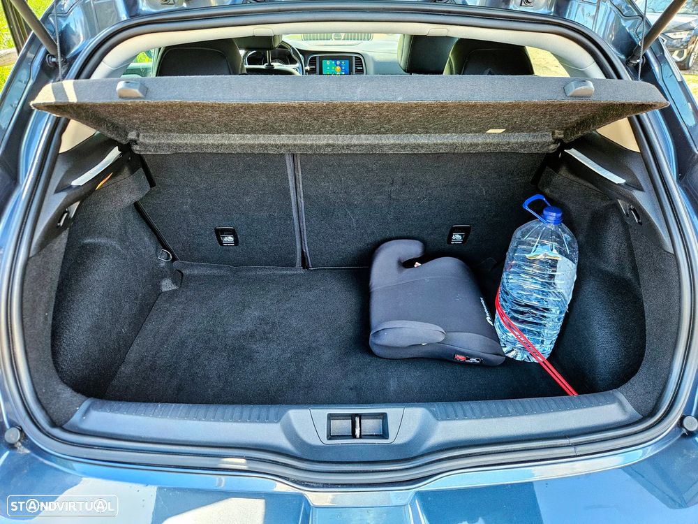 Renault Mégane 1.5 dCi Intens - 34