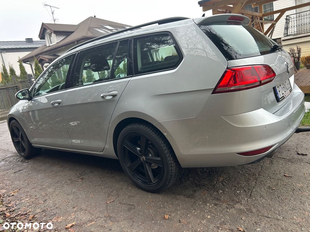 Volkswagen Golf 1.6 TDI BlueMotion Technology Trendline - 9