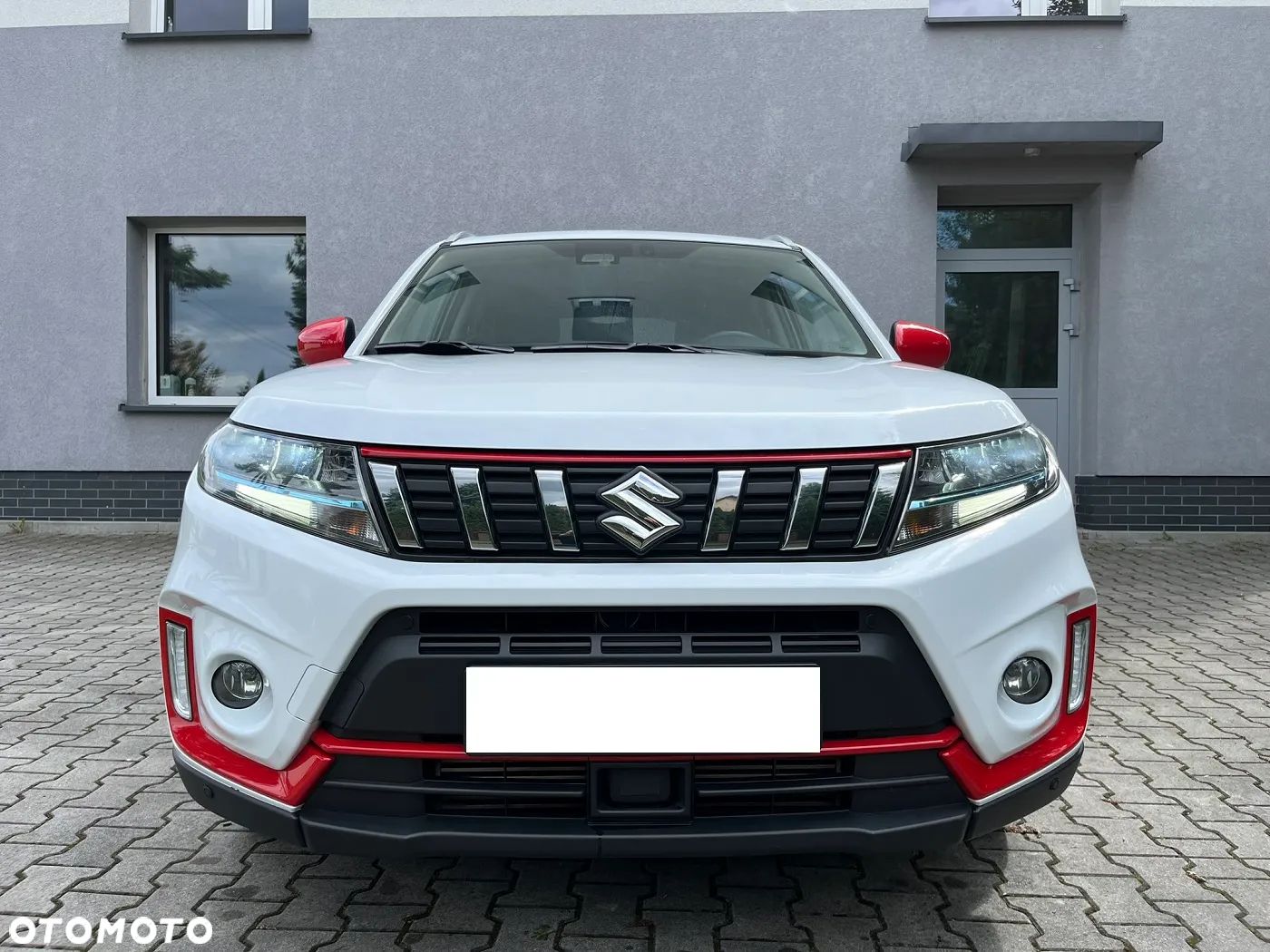 Suzuki Vitara 1.4 Boosterjet SHVS Premium 4WD - 35