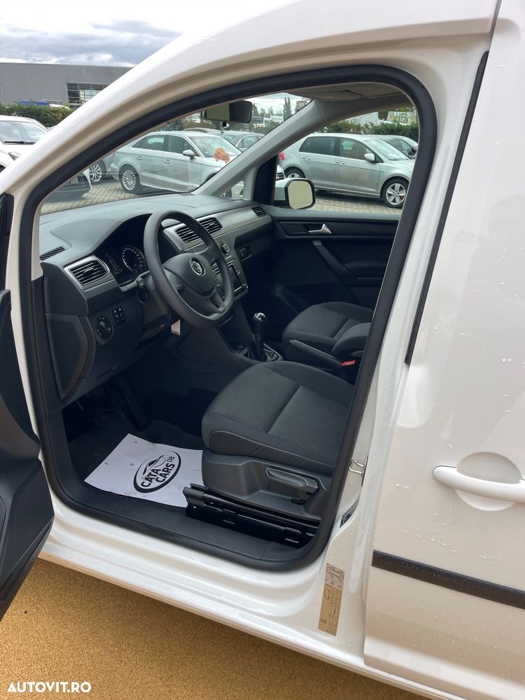 Volkswagen Caddy 2.0 (7-Si.) Maxi Trendline - 29