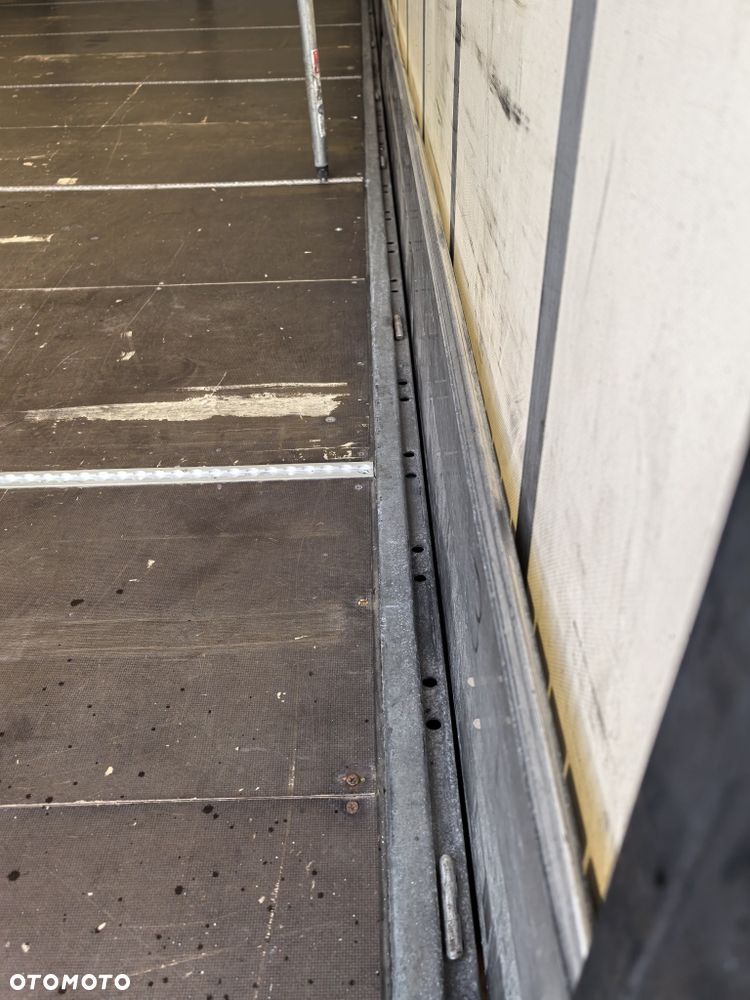 Mercedes-Benz Atego 1524 // 7370 kg ładowności // kab sypialna // - 35