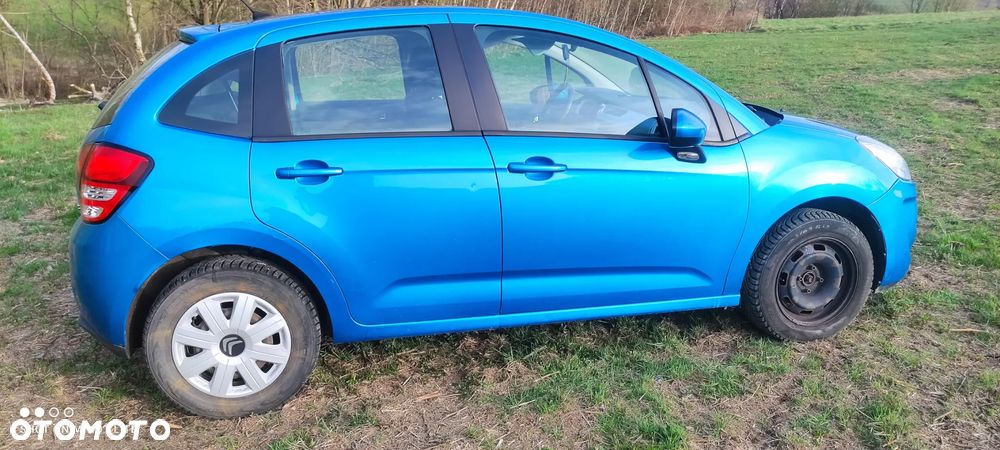 Citroën C3 1.6 HDi Furio Equilibre Luxe - 8