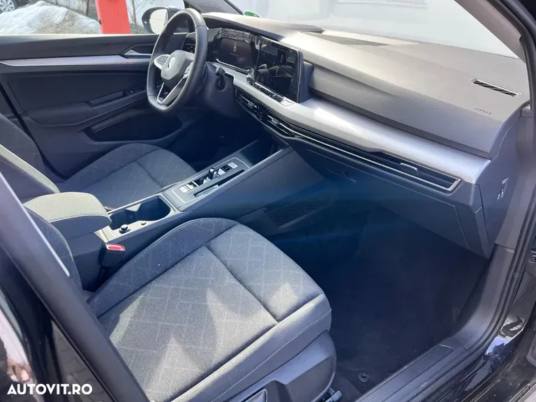 Volkswagen Golf 2.0 TDI DSG Style - 13