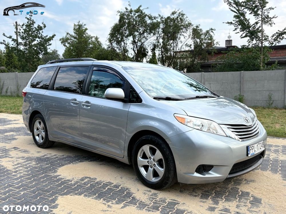 Toyota Sienna 3.5 V6 Limited AWD - 9
