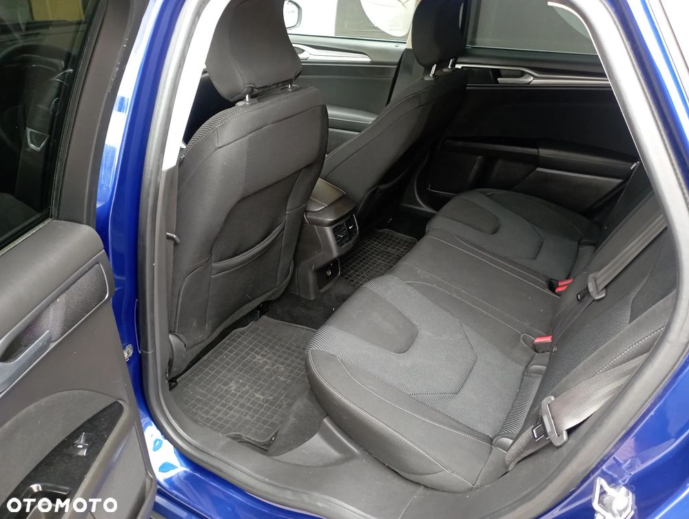 Ford Mondeo 2.0 TDCi Edition - 8