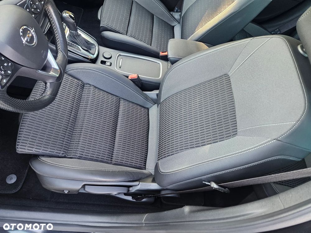 Opel Astra 1.4 Turbo Start/Stop St Elegance - 11