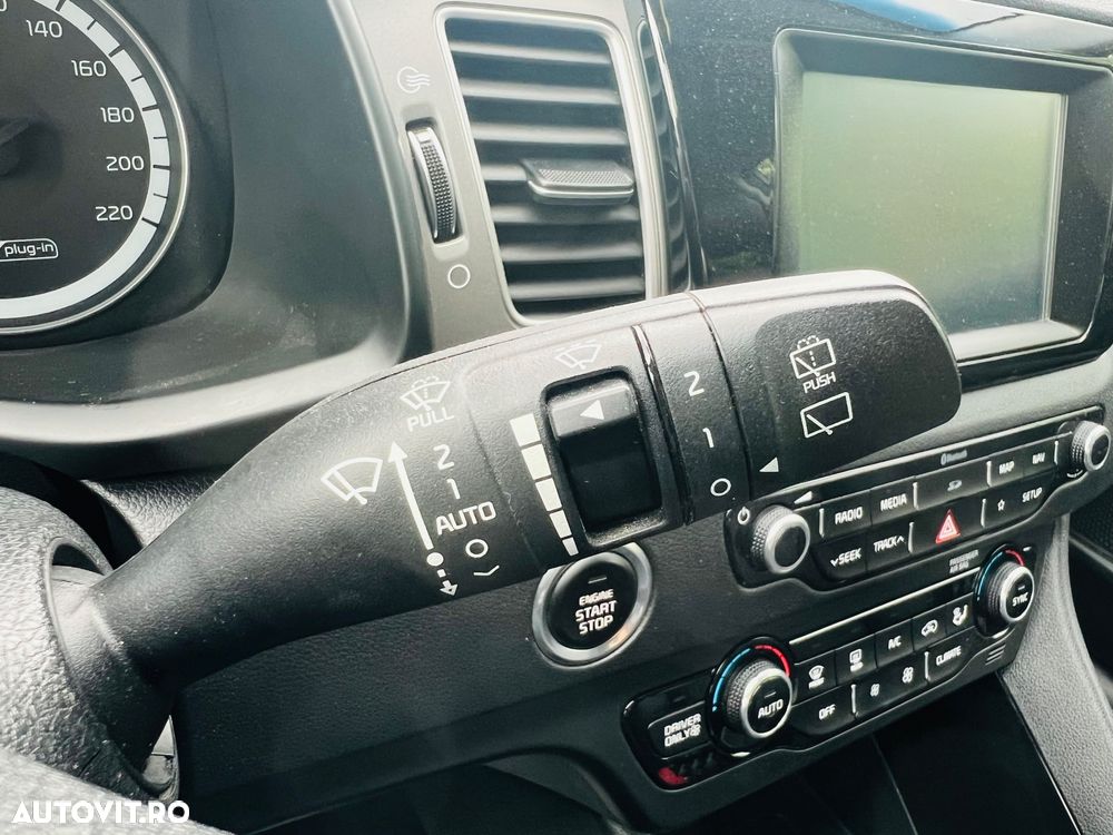 Kia Niro 1.6 GDI PHEV 2WD Aut. Spirit - 16
