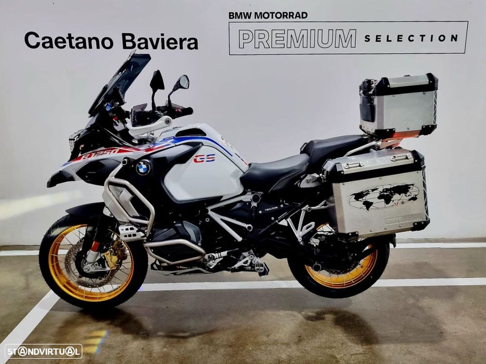BMW R 1250 GS Adventure 1250GS Adventure Rallye - 1