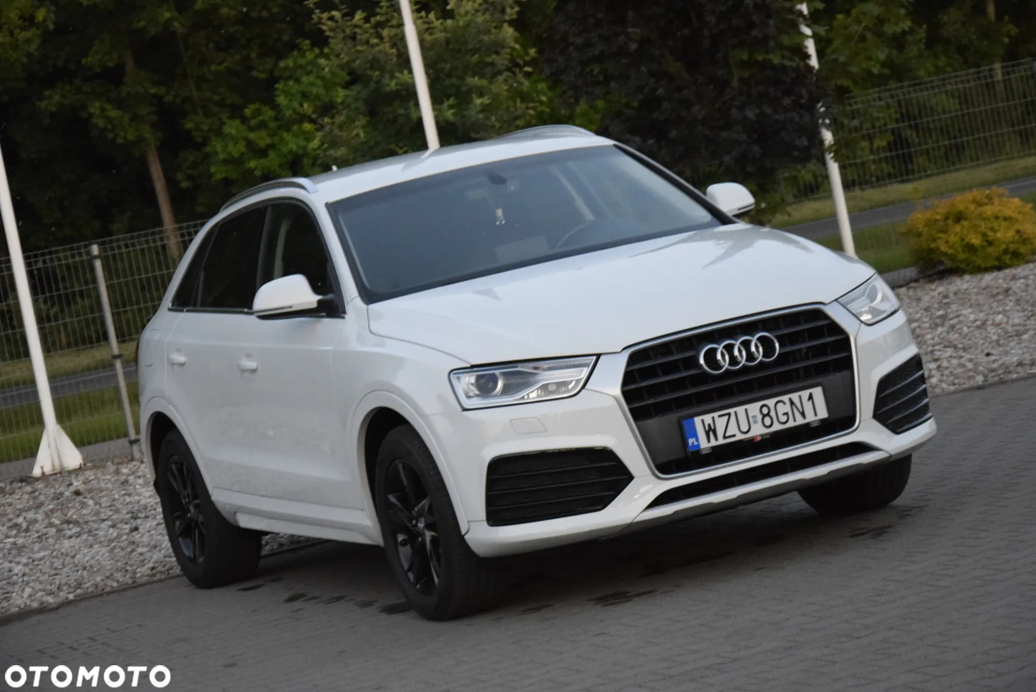 Audi Q3 2.0 TDI S tronic - 2
