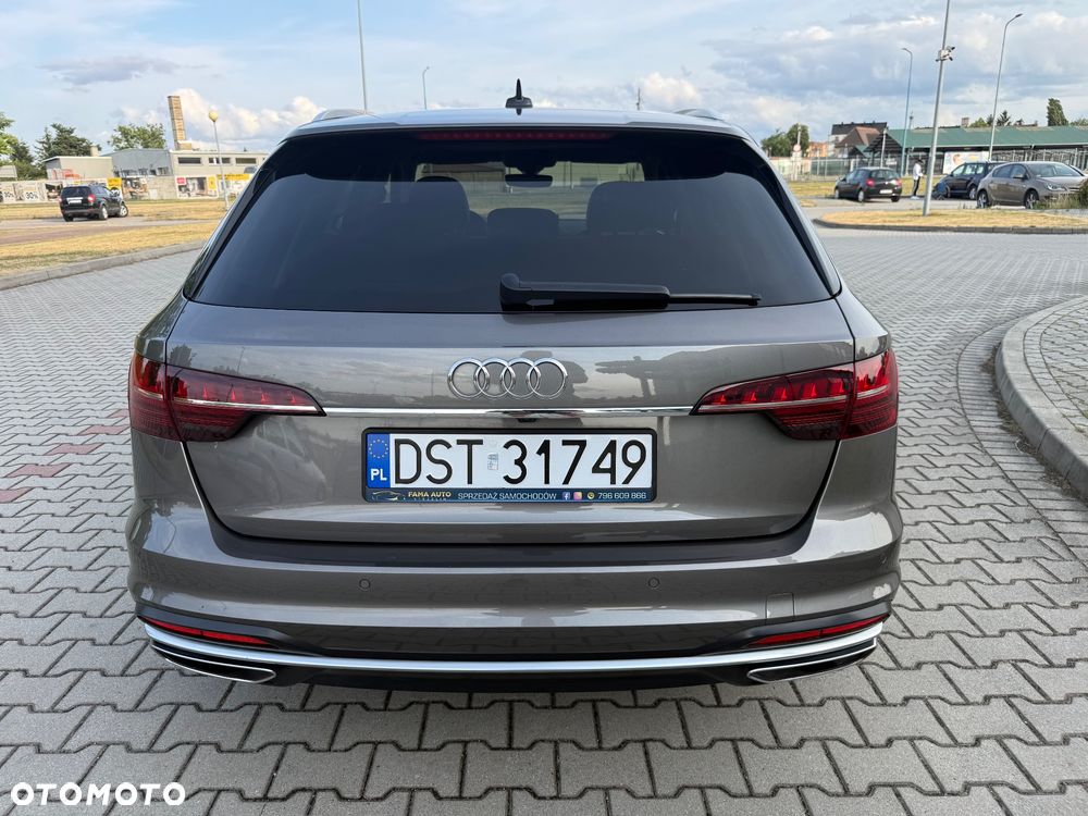 Audi A4 Avant 35 TFSI S tronic design - 18