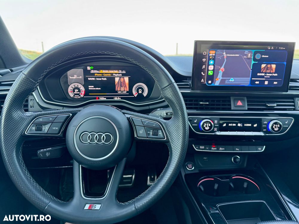 Audi A4 Limuzina 45 TFSI quattro S tronic advanced - 30