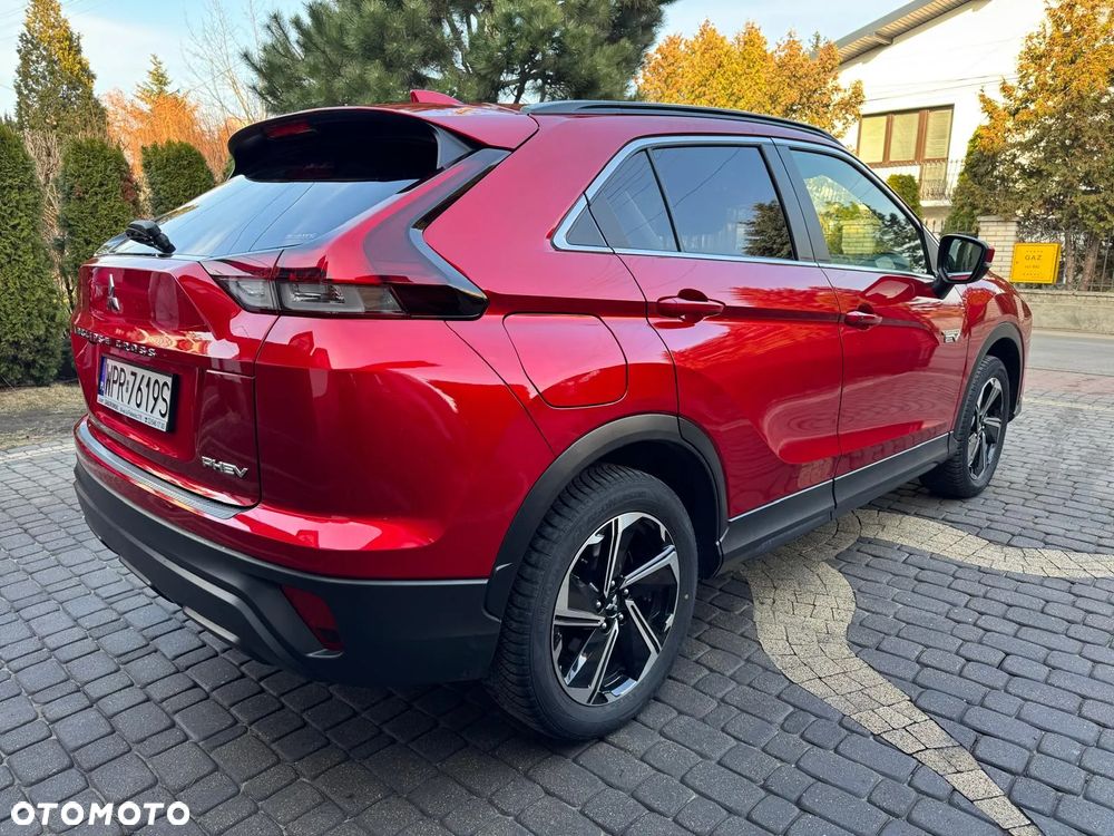 Mitsubishi Eclipse Cross - 7