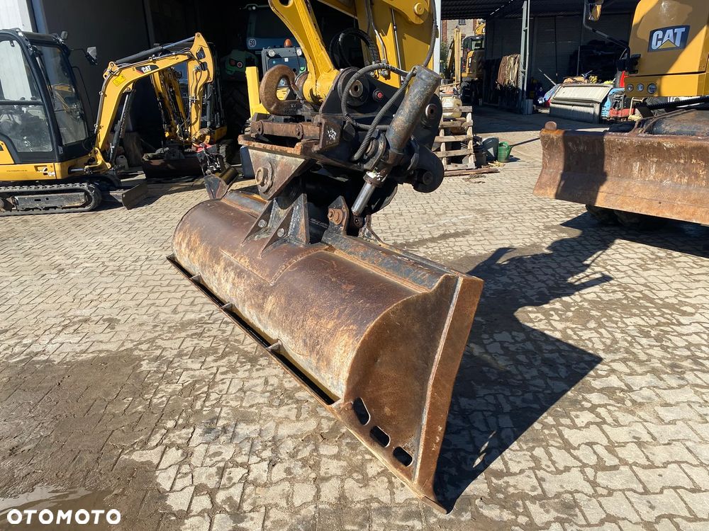 Caterpillar CAT M318F, 2018 ROK, PODPORY + PŁUG, DŁUŻSZY ZASIĘG, - 20