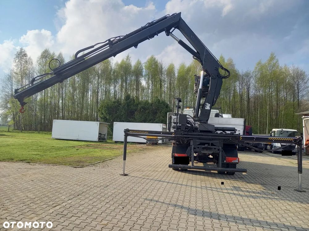 Inny HDS HIAB 122 D 2 -  DUO - 5