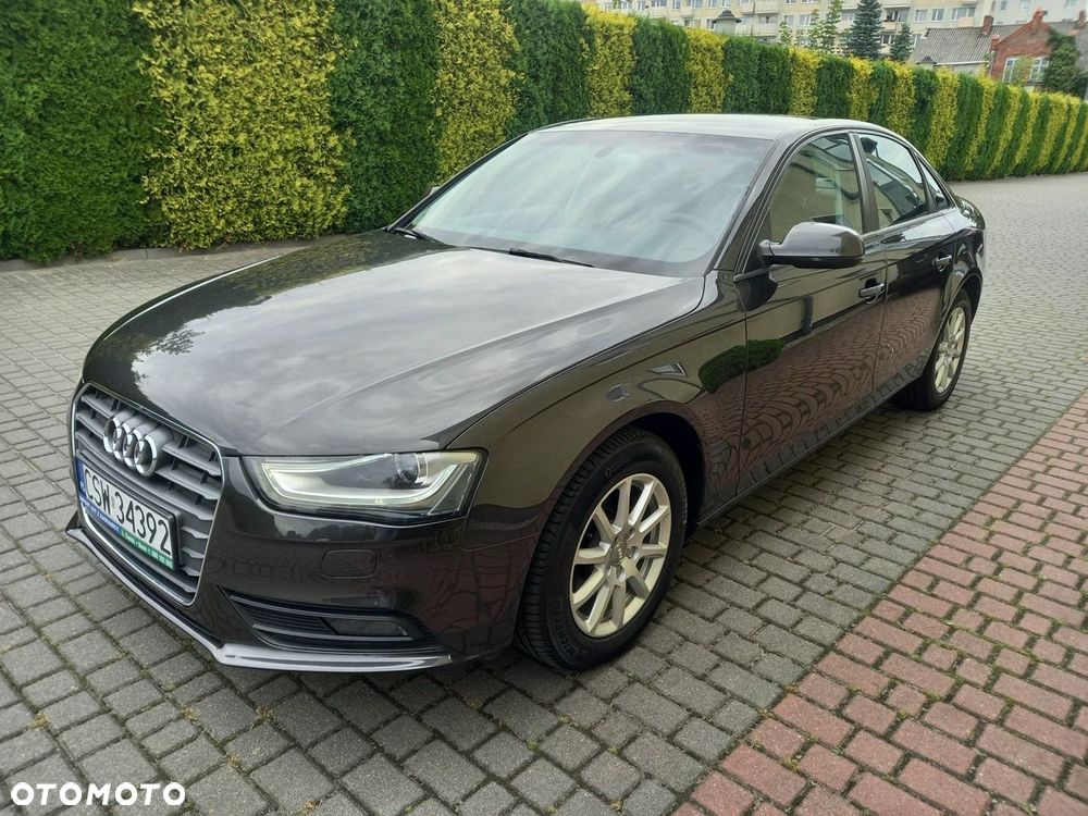 Audi A4 Limousine 2.0 TDI 112g DPF Ambition - 11