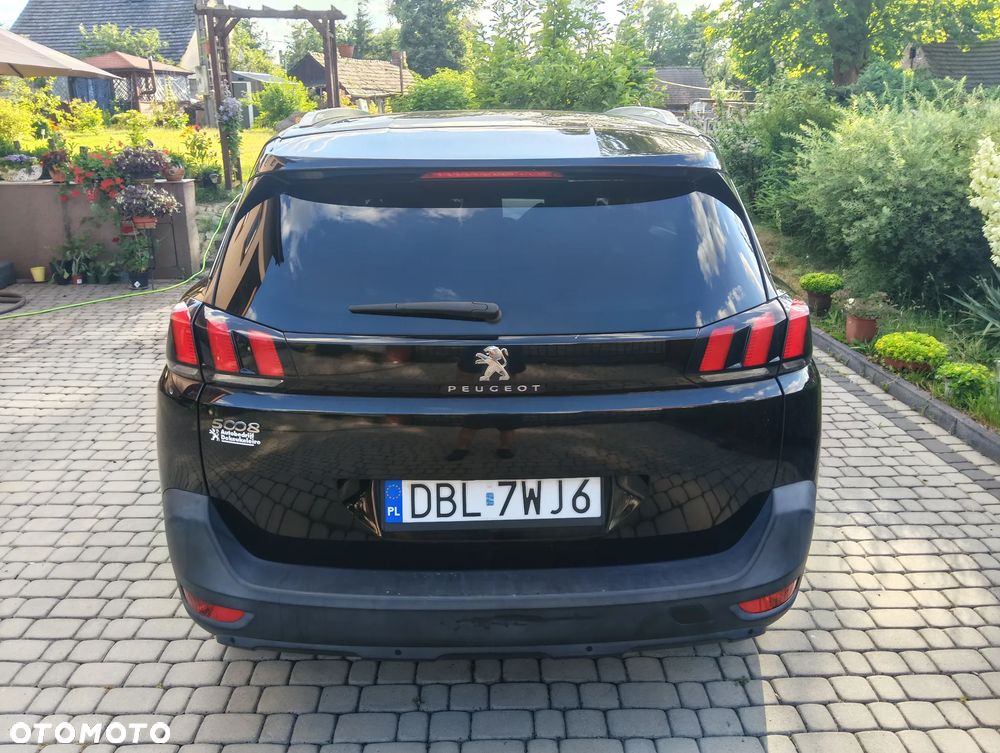 Peugeot 5008 BlueHDi 130 EAT8 Active - 9
