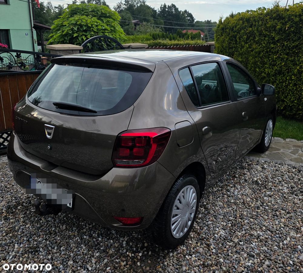 Dacia Sandero 0.9 TCe Laureate S&S - 14