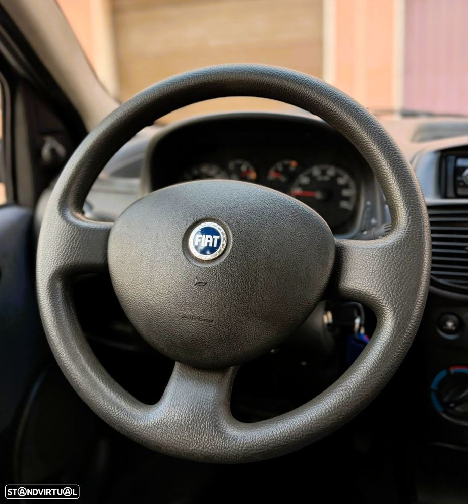 Fiat Punto 70 JTD Multijet Active - 9