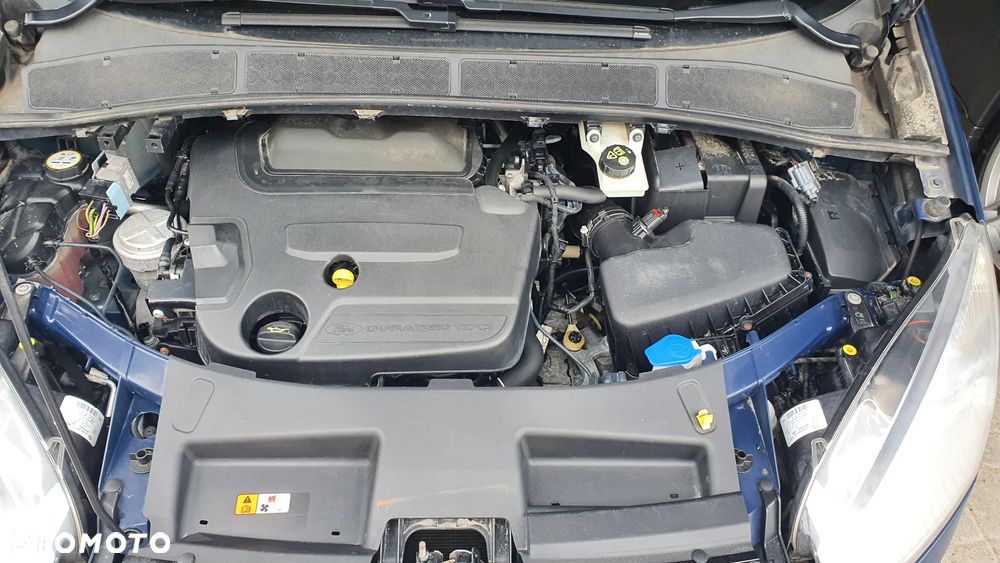 Ford S-Max 2.0 TDCi DPF Titanium - 6