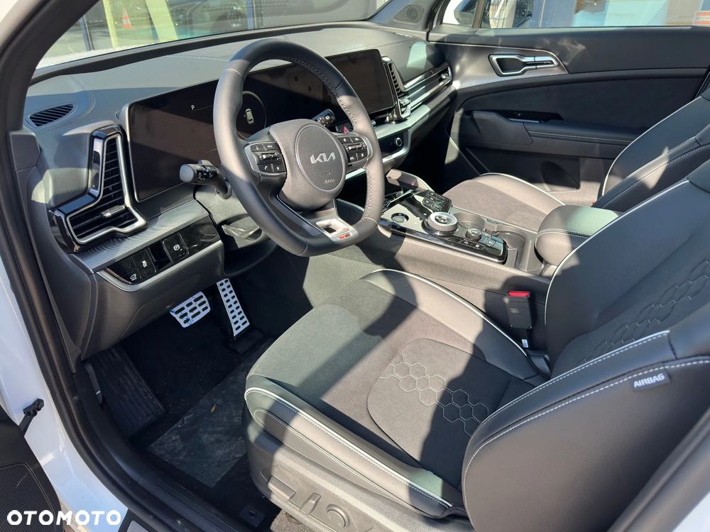 Kia Sportage 1.6 T-GDI GT Line 4WD DCT - 10