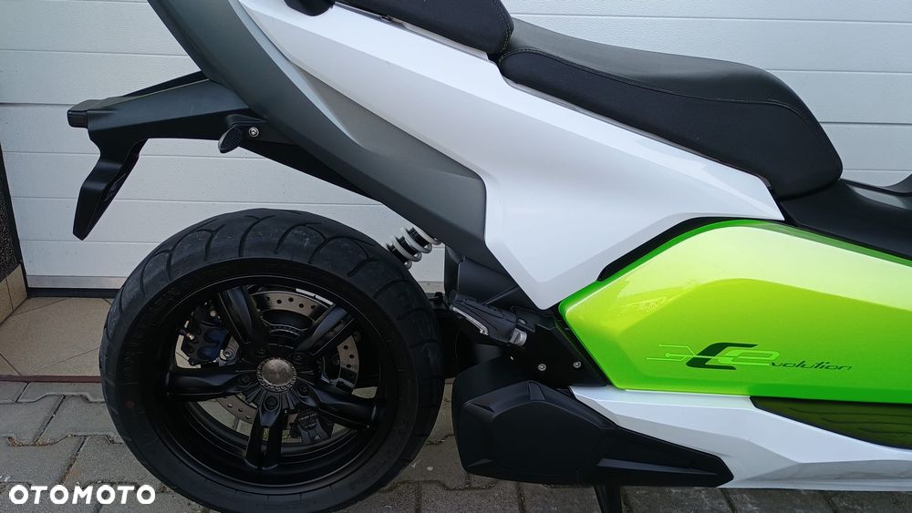 BMW C1 - 7