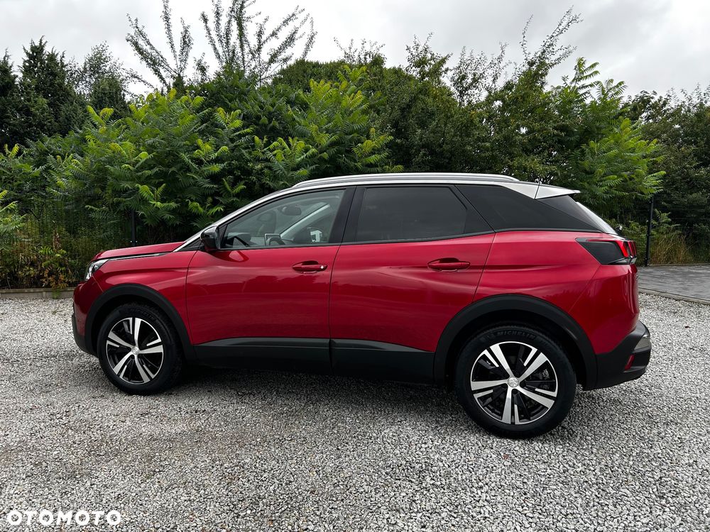 Peugeot 3008 BlueHDi 130 Stop & Start EAT8 Active - 8