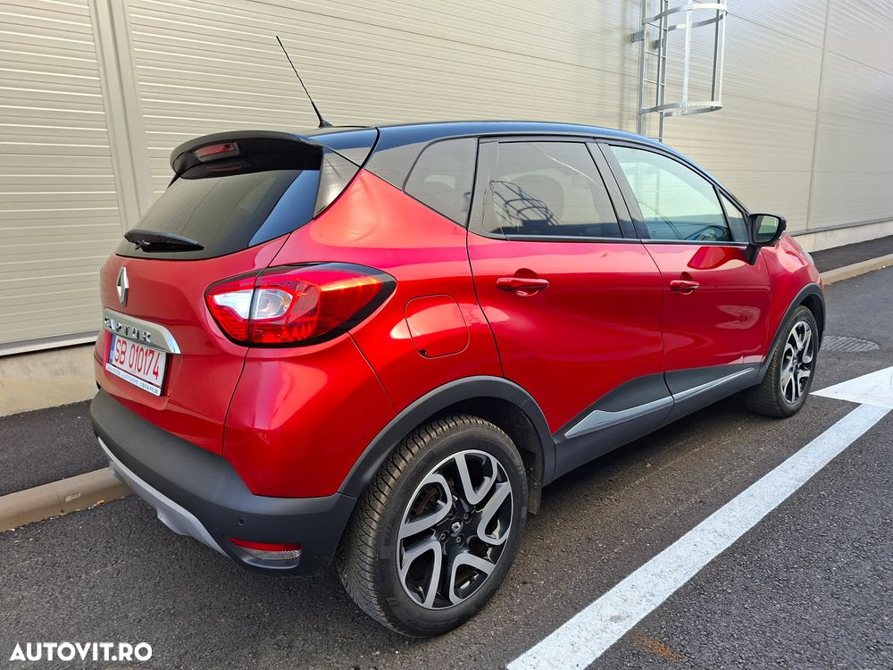 Renault Captur TCe 120 EDC Helly Hansen - 2