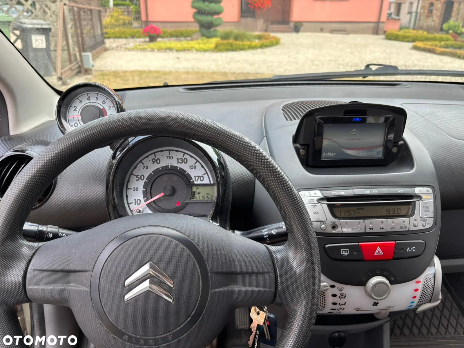 Citroën C1 1.0i Desire - 4