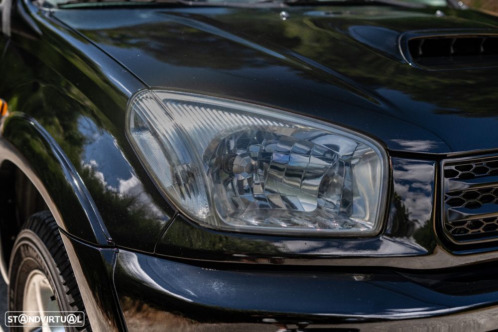 Toyota RAV4 2.0 D-4D Pack 1 - 8