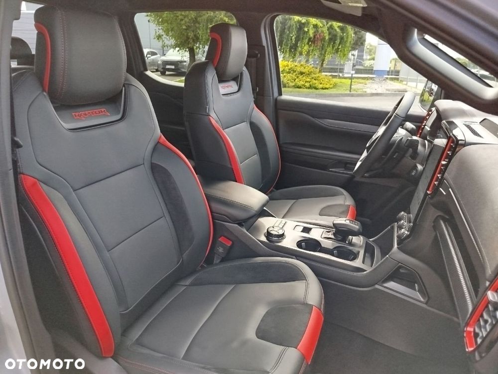 Ford Ranger Raptor - 14